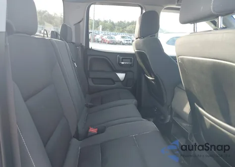 2015 Chevrolet Silverado 1500 1Lt z USA, uszkodzony, nr VIN 1GCVKREH5FZ303802